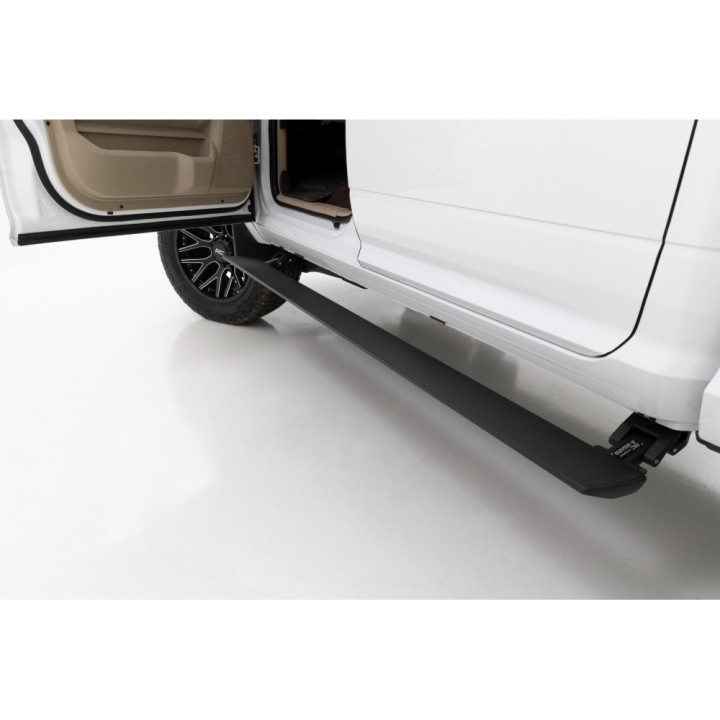 Electric Side Steps, Rough Country Power Boards, Dodge RAM 2500 / RAM 3500 2010 - Present - EDK.ro