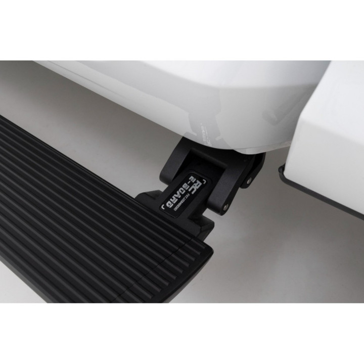 Electric Side Steps, Rough Country Power Boards, Dodge RAM 2500 / RAM 3500 2010 - Present - EDK.ro