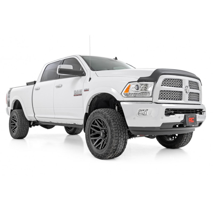 Electric Side Steps, Rough Country Power Boards, Dodge RAM 2500 / RAM 3500 2010 - Present - EDK.ro