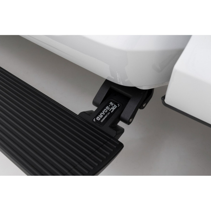 Praguri Laterale Electrice, Rough Country Power Boards, Dodge RAM 2500 / RAM 3500 2010 - Prezent - EDK.ro