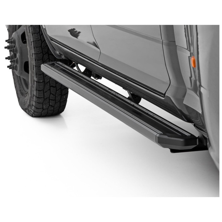 Praguri Laterale, Rough Country Multi-Color LED, Dodge RAM 2500 / RAM 3500 2010 - Prezent - EDK.ro