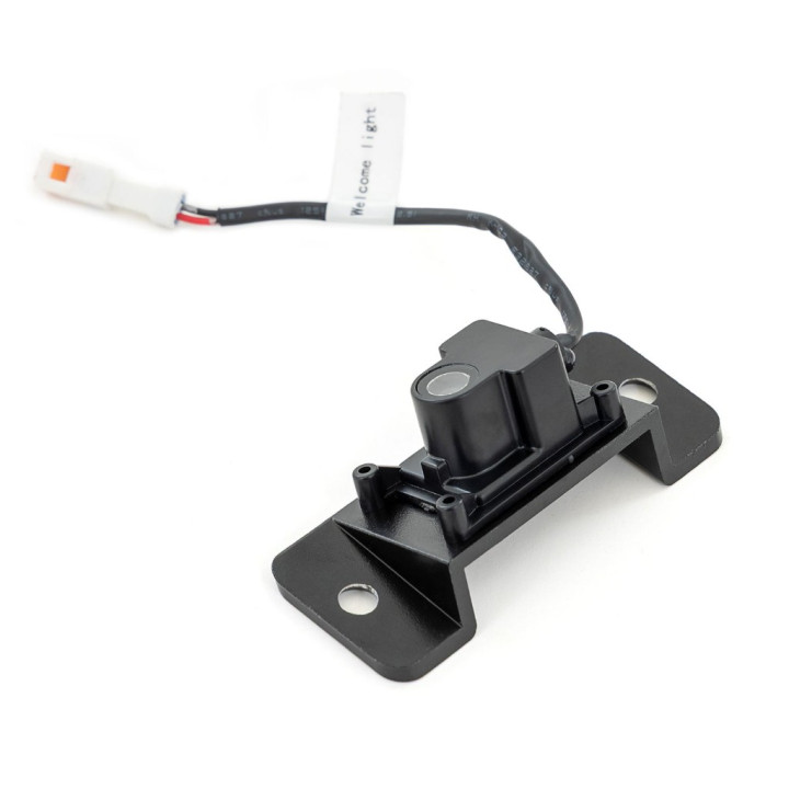Side Steps, Rough Country Multi-Color LED, Dodge RAM 2500 / RAM 3500 2010 - Present - EDK.ro