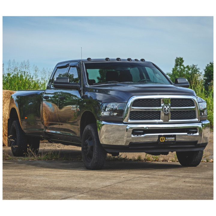 Praguri Laterale Electrice, Rough Country HT-Series, Dodge RAM 2500 / RAM 3500 2010 - Prezent - EDK.ro