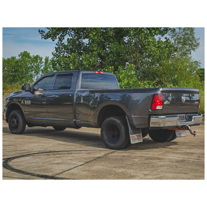 Praguri Laterale Electrice, Rough Country HT-Series, Dodge RAM 2500 / RAM 3500 2010 - Prezent - EDK.ro