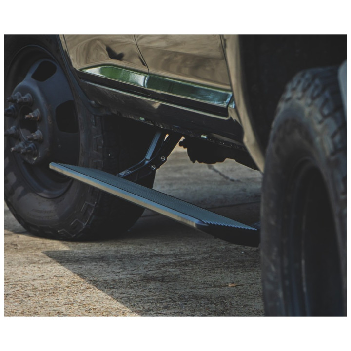 Electric Side Steps, Rough Country HT-Series, Dodge RAM 2500 / RAM 3500 2010 - Present - EDK.ro
