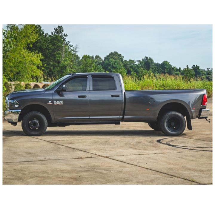 Praguri Laterale Electrice, Rough Country HT-Series, Dodge RAM 2500 / RAM 3500 2010 - Prezent - EDK.ro