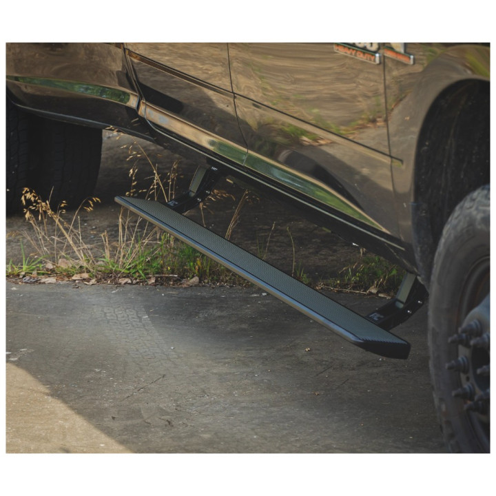 Electric Side Steps, Rough Country HT-Series, Dodge RAM 2500 / RAM 3500 2010 - Present - EDK.ro