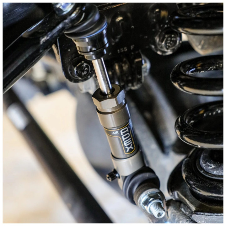 Front Air Adjustable Sway Bar Links, Apex AirLynx, Dodge RAM 2500 / 3500 2010 - Present - EDK.ro