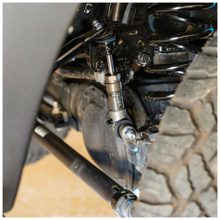 Front Air Adjustable Sway Bar Links, Apex AirLynx, Dodge RAM 2500 / 3500 2010 - Present - EDK.ro