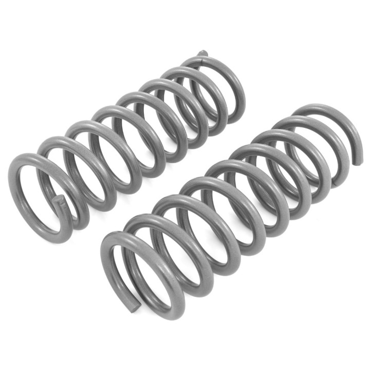 Arcuri Elicoidale Față, Rough Country Diesel Lift 1.75 Inch, Dodge RAM 2500 / 3500 2010 - Prezent - EDK.ro