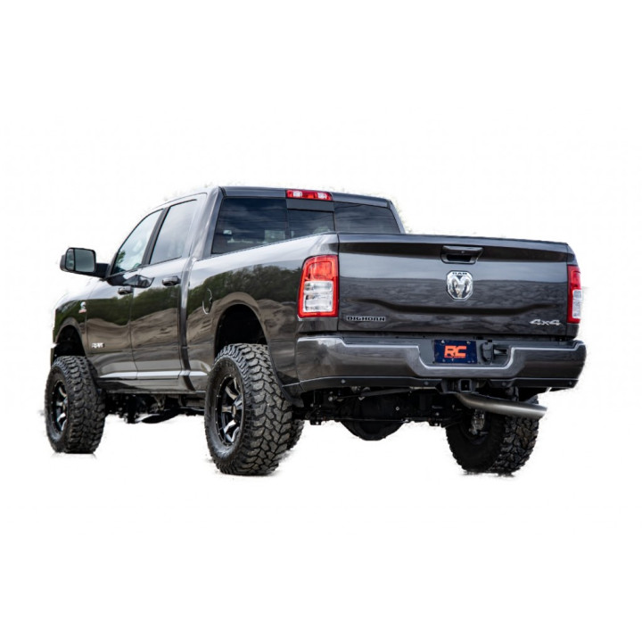 Front Coil Springs, Rough Country Diesel Lift 1.75 Inch, Dodge RAM 2500 / 3500 2010 - Present - EDK.ro