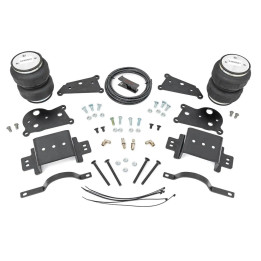 Rear Air Spring Kit, Rough Country Lift 0-6 Inch, Dodge RAM 2500 / 3500 2010 - Present - EDK.ro