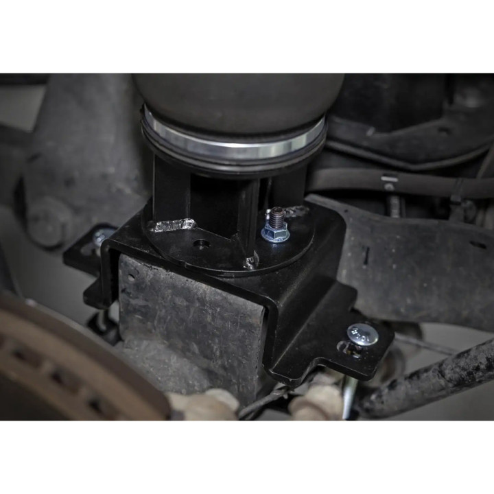 Kit Pernă Pneumatică Spate, Rough Country Lift 0-6 Inch, Dodge RAM 2500 / 3500 2010 - Prezent - EDK.ro