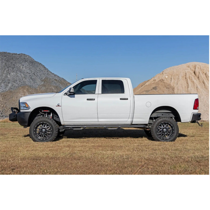 Rear Air Spring Kit, Rough Country Lift 0-6 Inch, Dodge RAM 2500 / 3500 2010 - Present - EDK.ro