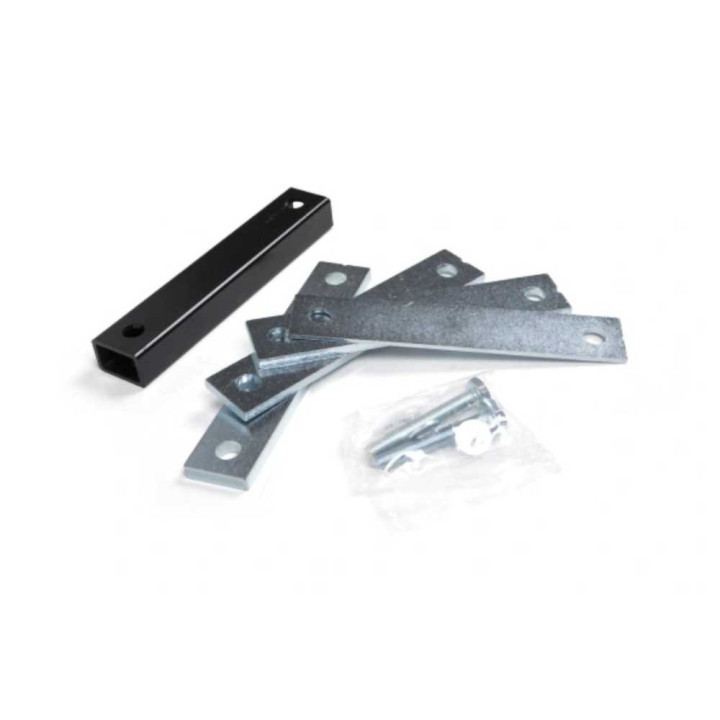 Carrier Bearing Drop Kit, Zone Offroad Lift 2 Inch, Dodge RAM 2500 / 3500 2010 - Present, Ford F-150 2009 - 2020 - EDK.ro