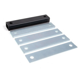 Kit de Cădere a Rulmentului Purtător, BDS Suspension, Dodge RAM 2500 / 3500 2010 - Prezent, Ford F-150 2009 - Prezent - EDK.ro