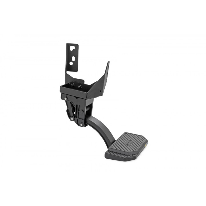 Treaptă de Acces Pentru Benă, Rough Country Retractable Step, Dodge RAM 2500 / RAM 3500 2019 - Prezent - EDK.ro