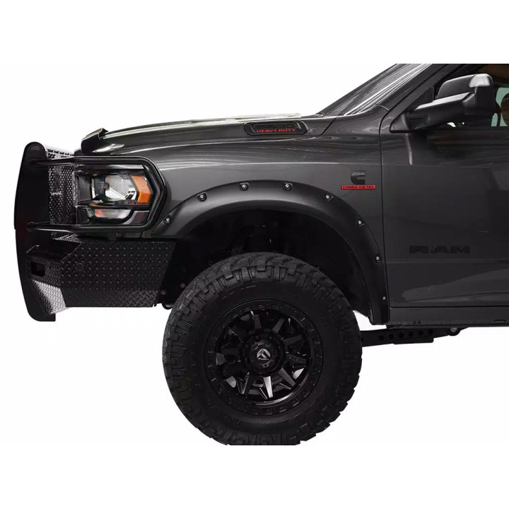 Extensii Aripi Față și Spate, Husky Liners Pocket Style, Dodge RAM 2500 / 3500 2019 - Prezent - EDK.ro
