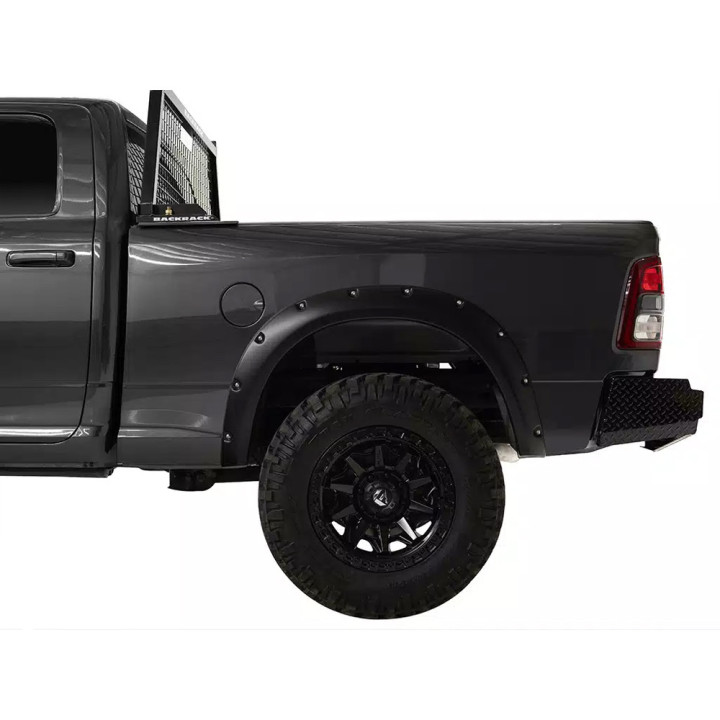 Extensii Aripi Față și Spate, Husky Liners Pocket Style, Dodge RAM 2500 / 3500 2019 - Prezent - EDK.ro