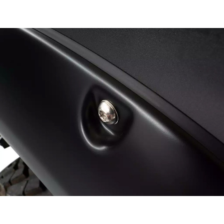 Extensii Aripi Față și Spate, Husky Liners Pocket Style, Dodge RAM 2500 / 3500 2019 - Prezent - EDK.ro