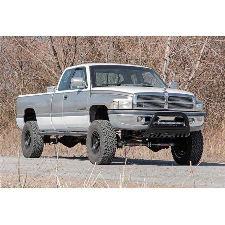 Suspension Lift Kit, Rough Country Lift 3 Inch, Dodge RAM 2500 1994 - 2002 - EDK.ro