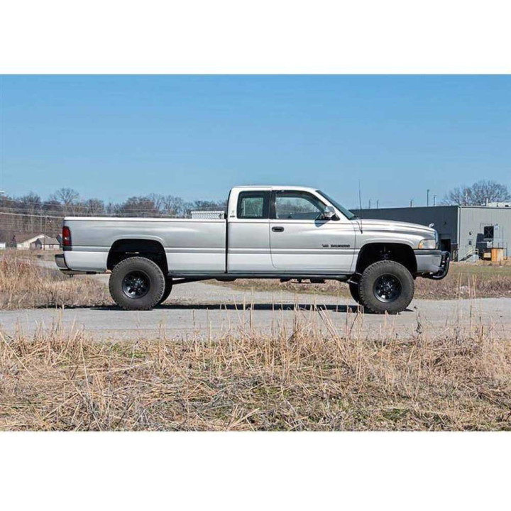 Suspension Lift Kit, Rough Country Lift 3 Inch, Dodge RAM 2500 1994 - 2002 - EDK.ro