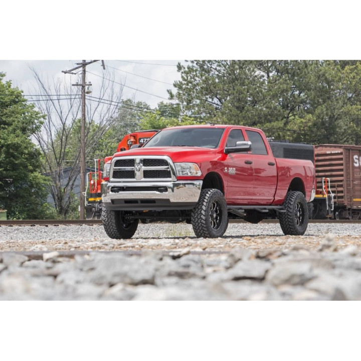 Lift Kit, Rough Country Lift 5 Inch, Dodge RAM 2500 2010 - 2018 - EDK.ro