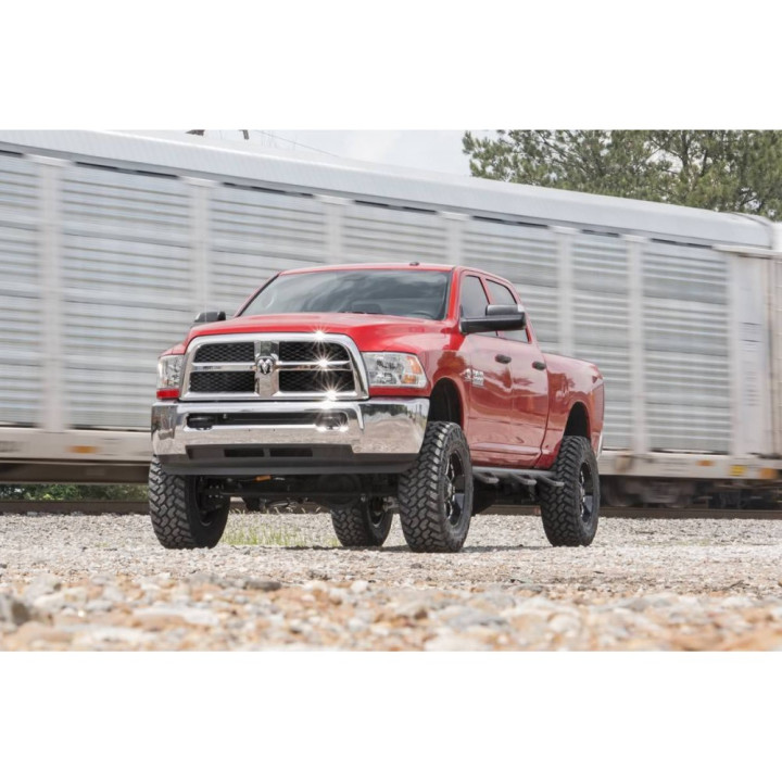 Lift Kit, Rough Country Lift 5 Inch, Dodge RAM 2500 2010 - 2018 - EDK.ro