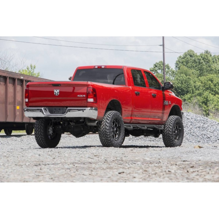 Lift Kit, Rough Country Lift 5 Inch, Dodge RAM 2500 2010 - 2018 - EDK.ro