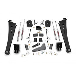 Kit de Ridicare, Rough Country Lift 5 Inch, Dodge RAM 2500 2010 - 2018 - EDK.ro