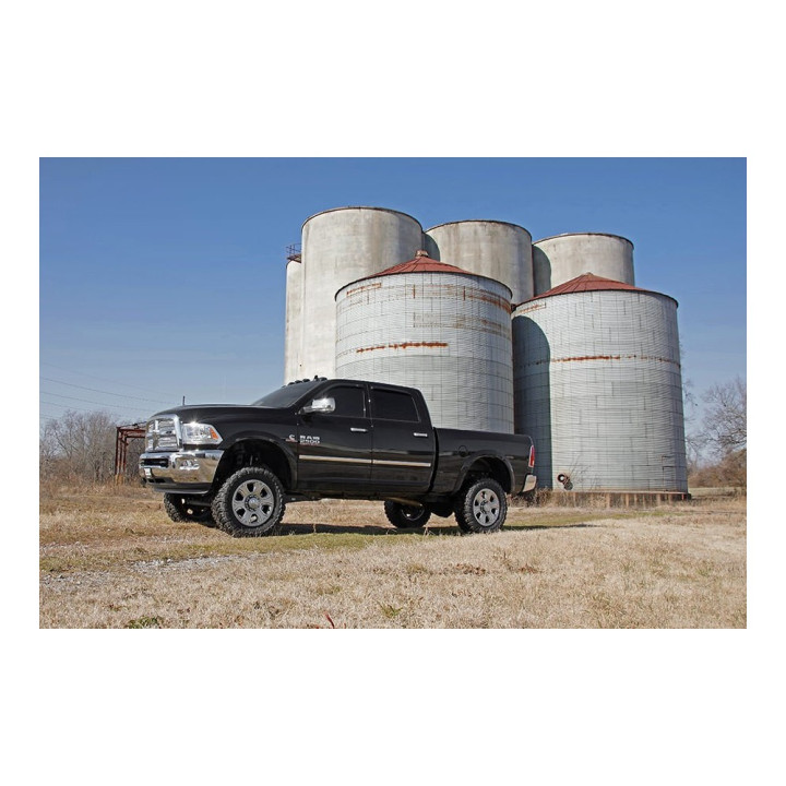 Lift Kit, Rough Country Lift 5 Inch, Dodge RAM 2500 2010 - 2018 - EDK.ro