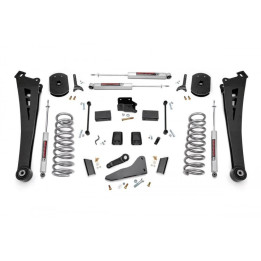Lift Kit, Rough Country Petrol Lift 5 Inch, Dodge RAM 2500 2010 - 2018 - EDK.ro