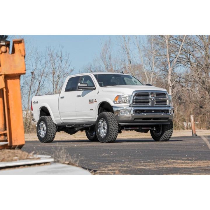 Kit de Ridicare, Rough Country Benzină Lift 5 Inch, Dodge RAM 2500 2010 - 2018 - EDK.ro