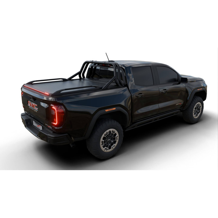 Închidere de Benă Tip Rulou Asistat, Tessera 4x4 Roll+, GMC Canyon 2023 - Prezent - EDK.ro