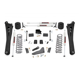 Lift Kit, Rough Country Diesel Lift 5 Inch, Dodge RAM 2500 2010 - 2018 - EDK.ro
