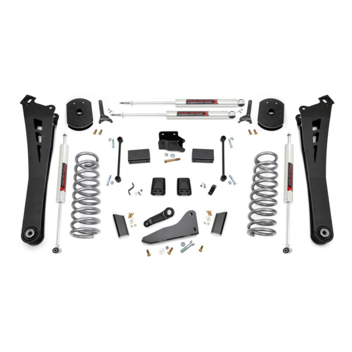 Kit de Ridicare, Rough Country Diesel Lift 5 Inch, Dodge RAM 2500 2010 - 2018 - EDK.ro