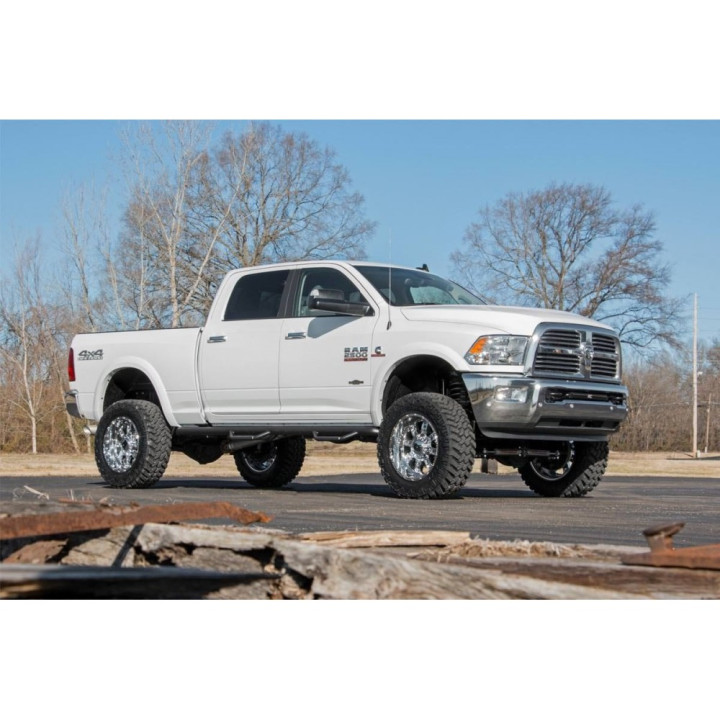 Kit de Ridicare, Rough Country Diesel Lift 5 Inch, Dodge RAM 2500 2010 - 2018 - EDK.ro