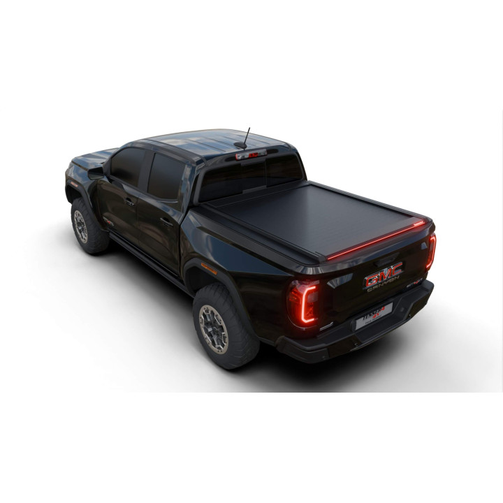 Închidere de Benă Tip Rulou Asistat, Tessera 4x4 Roll+, GMC Canyon 2023 - Prezent - EDK.ro
