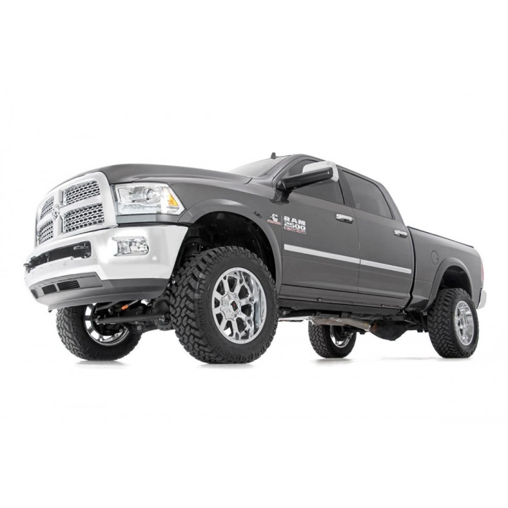 Lift Kit, Rough Country N3 Petrol Lift 2.5 Inch, Dodge RAM 2500 2010 - 2018 - EDK.ro