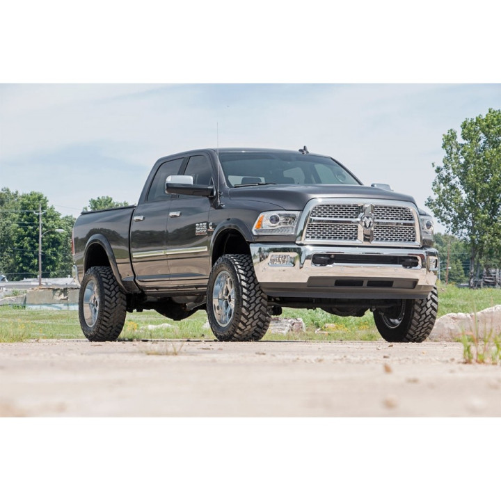 Kit de Ridicare, Rough Country N3 Benzină Lift 2.5 Inch, Dodge RAM 2500 2010 - 2018 - EDK.ro