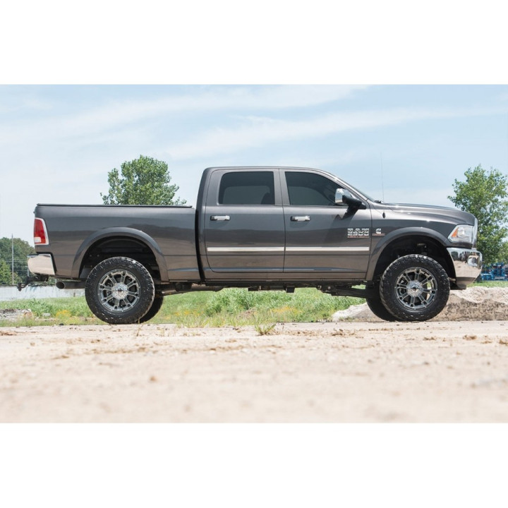 Kit de Ridicare, Rough Country N3 Benzină Lift 2.5 Inch, Dodge RAM 2500 2010 - 2018 - EDK.ro