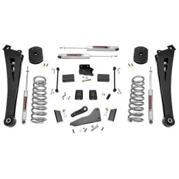 Kit Suspensie de Ridicare, Rough Country Lift 4.5 Inch, Dodge RAM 2500 2010 - 2018 - EDK.ro