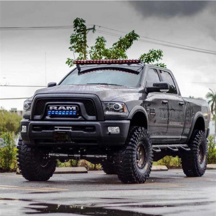 Kit Suspensie de Ridicare, Rough Country Lift 4.5 Inch, Dodge RAM 2500 2010 - 2018 - EDK.ro