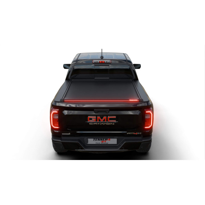 Închidere de Benă Tip Rulou Asistat, Tessera 4x4 Roll+, GMC Canyon 2023 - Prezent - EDK.ro