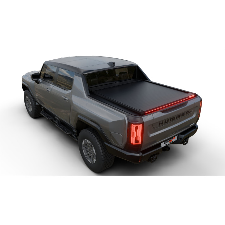 Închidere de Benă Tip Rulou Asistat, Tessera 4x4 Roll+, GMC Hummer EV 2025 - Prezent - EDK.ro
