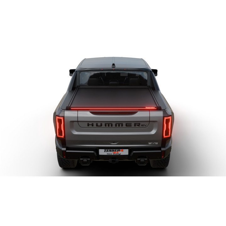 Închidere de Benă Tip Rulou Asistat, Tessera 4x4 Roll+, GMC Hummer EV 2025 - Prezent - EDK.ro