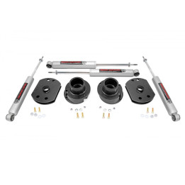 Kit de Ridicare, Rough Country N3 Lift 2.5 Inch, Dodge RAM 2500 2010 - Prezent - EDK.ro