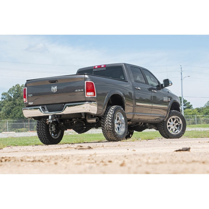 Lift Kit, Rough Country N3 Lift 2.5 Inch, Dodge RAM 2500 2010 - Present - EDK.ro