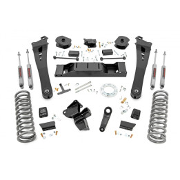 Lift Kit, Rough Country Lift 5 Inch, Dodge RAM 2500 2019 - 2024 - EDK.ro
