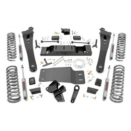 Kit de Ridicare, Rough Country Lift 5 Inch, Dodge RAM 2500 2019 - 2024 - EDK.ro